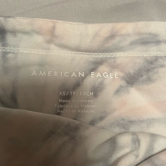 AE Tie Dye Tank Top | XS - Picture 3 of 3